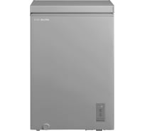 Морозильный ларь Willmark CF-140DG (105 л.,+10/-30С, цифровой дисплей, 1 корзина, серый) 1000698