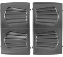 Комплект панелей для выпечки MARTA SM1774-6 ракушки 40381