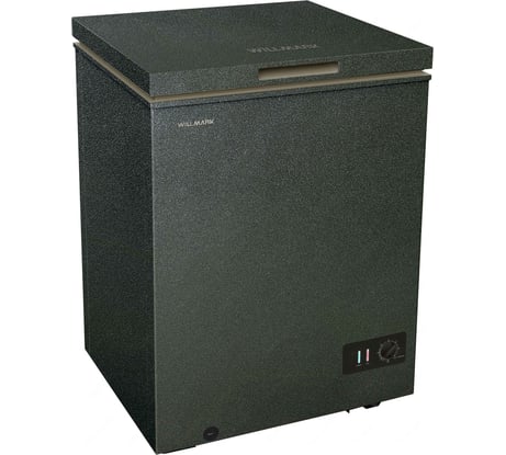 Морозильный ларь Willmark CF-170BS (165л, -26~-12С/0~+10С, 2 корзины, покрытие BlackStone) 1001199