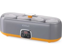 Йогуртница KITFORT КТ-6040