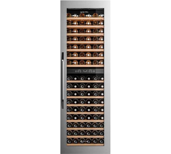 Винный шкаф MEYVEL MV83-KSB2 980135