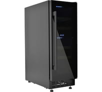 Винный шкаф ZUGEL 17 бутылок ZCWI170DB