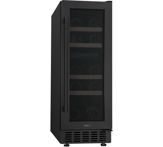 Винный шкаф ZUGEL 31 бутылка ZCWI310DB