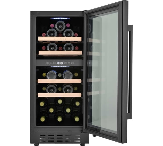 Винный шкаф ZUGEL 31 бутылка ZCWI310DB