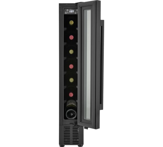 Винный шкаф ZUGEL 7 бутылок ZCWI70B