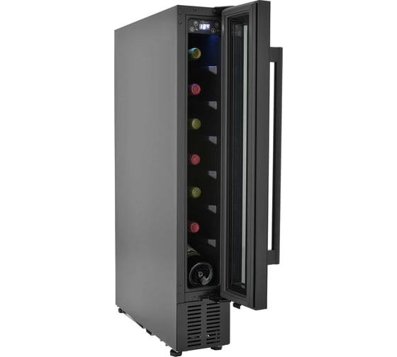 Винный шкаф ZUGEL 7 бутылок ZCWI70B