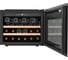 Встраиваемый винный шкаф ZUGEL 28 бутылок ZCWI280B 3