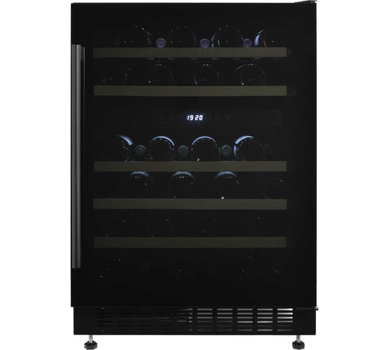 Винный шкаф ZUGEL 46 бутылок ZCWI460DB