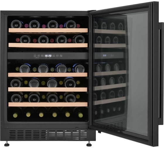 Винный шкаф ZUGEL 46 бутылок ZCWI460DB