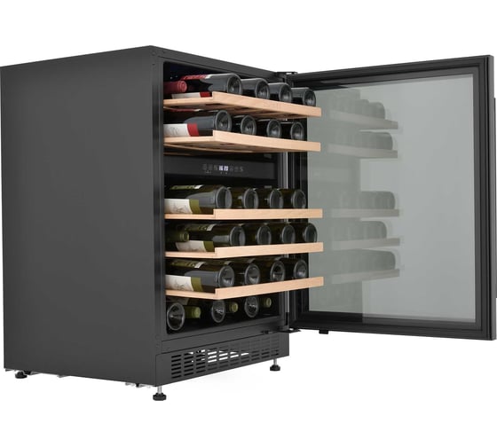 Винный шкаф ZUGEL 46 бутылок ZCWI460DB