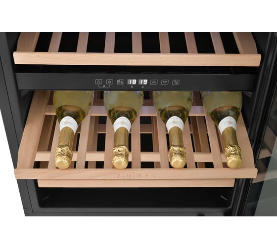 Винный шкаф ZUGEL 46 бутылок ZCWI460DB