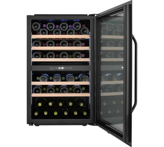 Винный шкаф ZUGEL 59 бутылок ZCWI570DB
