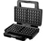 Вафельница BRAYER 2308BR .1000 Вт, бельгийские вафли, панель 28,6х15,4 см, антипригарное покрытие BR2308 2