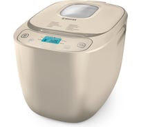 Хлебопечь BRAYER 2700BR-YE 550 Вт, 12 программ, выбор цвета корочки, выбор размера, поддержание температуры BR2700YE