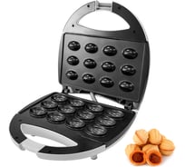 Орешница электрическая Galaxy LINE GL 2952, белый, с несъемными пластинами, 850 Вт, 7021429520