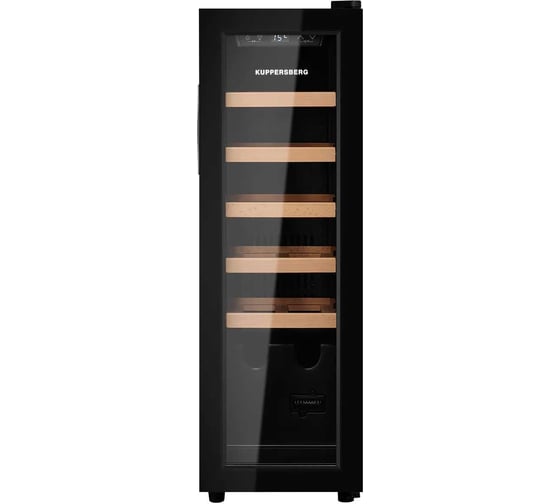 Винный шкаф KUPPERSBERG RSW 81 8519