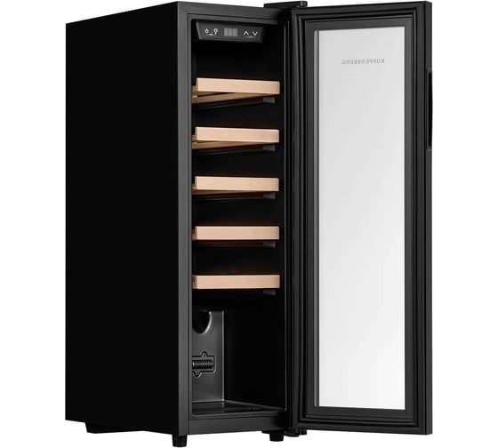 Винный шкаф KUPPERSBERG RSW 81 8519