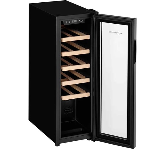 Винный шкаф KUPPERSBERG RSW 81 8519
