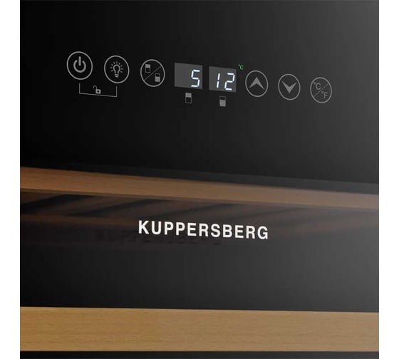 Винный шкаф KUPPERSBERG RBW 86 8517