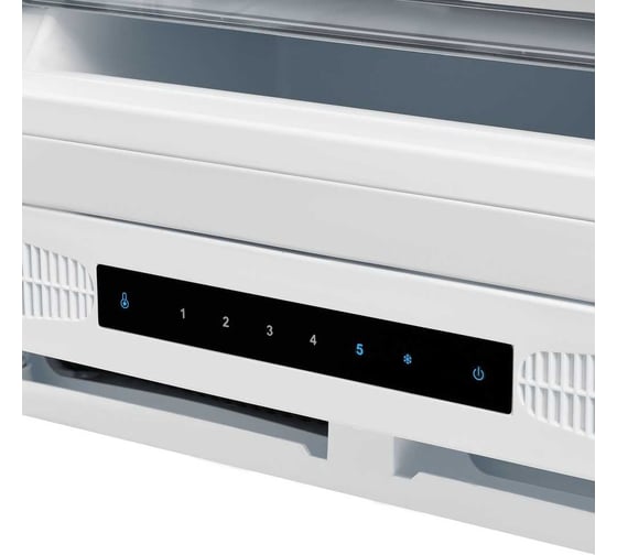 Морозильник встраиваемый MAUNFELD MBFR88SWGR Inverter