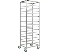 Тележка-шпилька для подносов Kobor ШПР-48/31 17750