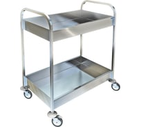 Тележка для сбора посуды ООО ПФ ТЕХНО-ТТ ТП-222