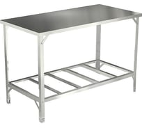 Стол производственный островной ООО ПФ ТЕХНО-ТТ AppetiTT СПРО-606Ц