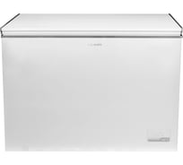 Морозильный ларь Willmark СDF-363M TOSH, 319 л, -40+10 С, дисплей, 3 корзины, белый  PCM 1000692