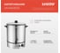 Электрокипятильник Viatto VA-WB30SS 157829 3