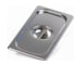 Крышка гастроемкости Viatto GN1/3, 813-L 159832 1