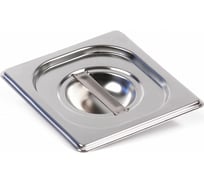 Крышка гастроемкости Viatto GN1/6, 816-L 159844