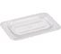 Крышка с ручкой для гастроемкости Kitchen Muse Viatto GN1/9 поликарбонат, JW-P19HC 159706 1