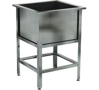 Ванна моечная односекционная сварная Kobor КОБОР ВМС/1-53/53 4500