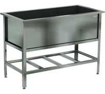 Ванна котломоечная сварная Kobor КОБОР ВМС/1-120/60 4569