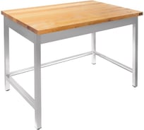 Стол кондитерский Luxstahl СК-18/8 обвязка трехсторонняя мко961