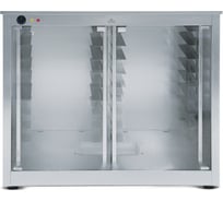 Шкаф расстоечный Luxstahl ШР-1864 мко012