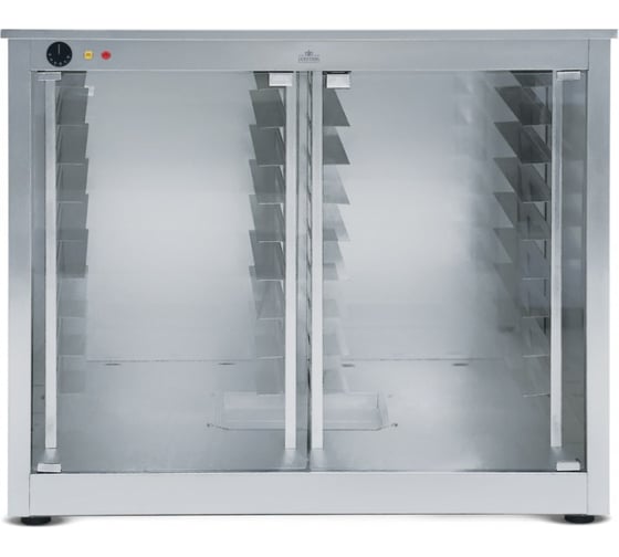 Шкаф расстоечный Luxstahl ШР-1864 мко012