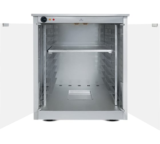 Шкаф расстоечный Luxstahl ШР-964U мко005.1