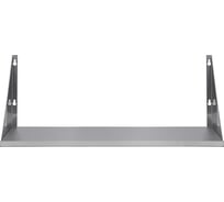 Полка настенная Luxstahl ПНК 6/3 мко092