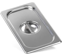 Крышка Luxstahl 1/3 га37