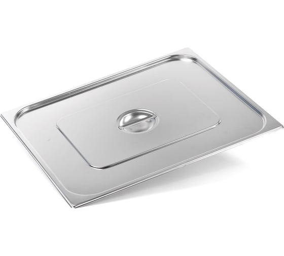 Крышка Luxstahl 2/1 га41