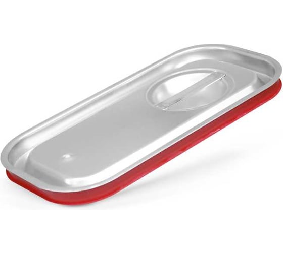 Крышка с уплотнителем Luxstahl 1/3 га0037