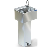 Ванна моечная ООО ПФ "ТЕХНО-ТТ" (рукомойник ножной) ВМ-12/302