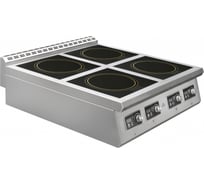 Плита индукционная Luxstahl ПИ 4-98 мко002