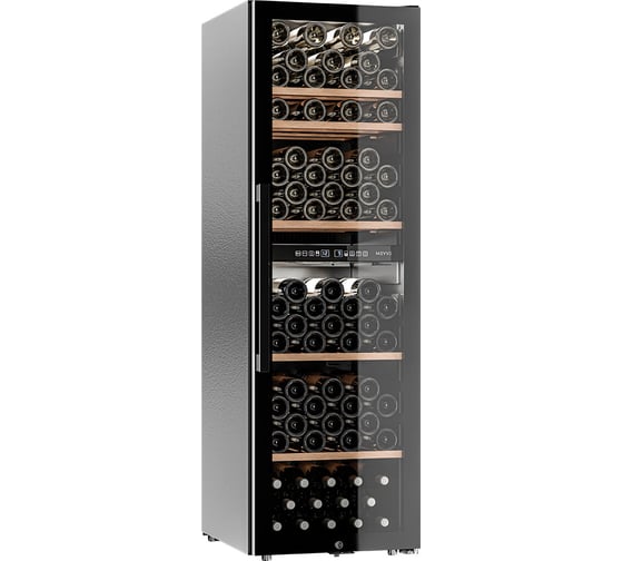 Винный шкаф Meyvel MV126-KBF2 980218