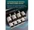 Винный шкаф Meyvel MV126-KBF2 980218 13