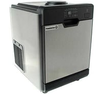 Льдогенератор Foodatlas BY-Z25FT, куб, внеш резервуар УТ000010737