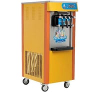 Фризер мягкого мороженого Foodatlas MQ-L18 Eco, желтый ЦБ000002904