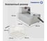 Фритюрница Foodatlas 6л DF-81 УТ000008189 8
