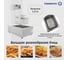 Фритюрница Foodatlas 6л DF-81 УТ000008189 10